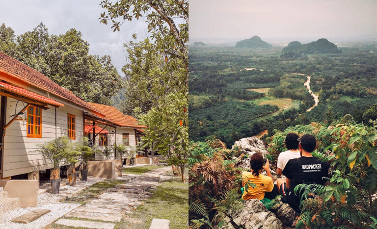 Gopeng’s Best Kept Secrets: Stay, Eat, & Explore