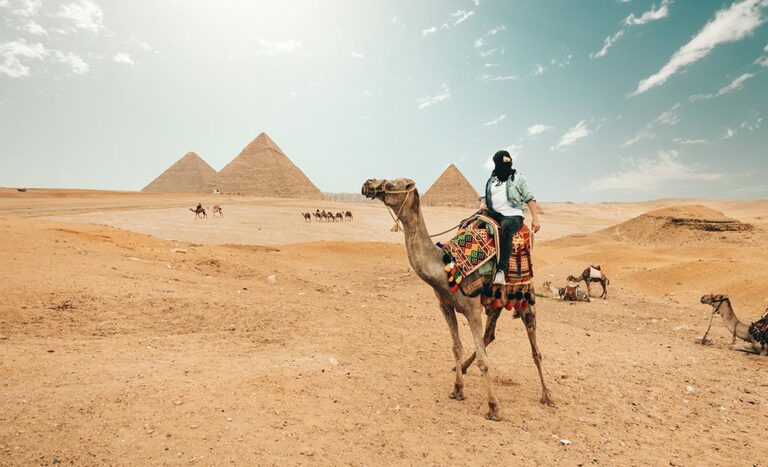 4 Tips For An Amazing Trip To Egypt As A Solo Female Traveller