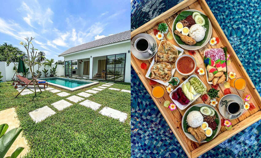 7 Quaint Villas To Check Out In Pahang