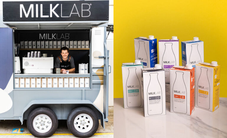 Happening in Publika from 25 February to 5 March, The MILKLAB Oat Float pop-up is a chance for coffee lovers to try dairy alternatives with their coffee and more.