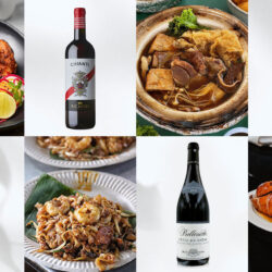 The World Of Wine: Pairing Malaysian Dishes With Red Wine