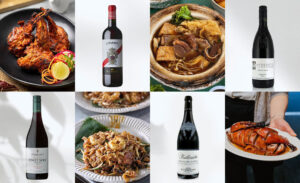 The World Of Wine: Pairing Malaysian Dishes With Red Wine