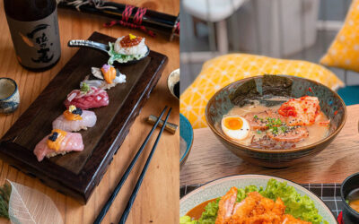 Best Japanese Eats Worth Checking Out In Penang