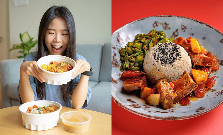 Fusion: Savor Of Life, Delivery service in Kuala Lumpur