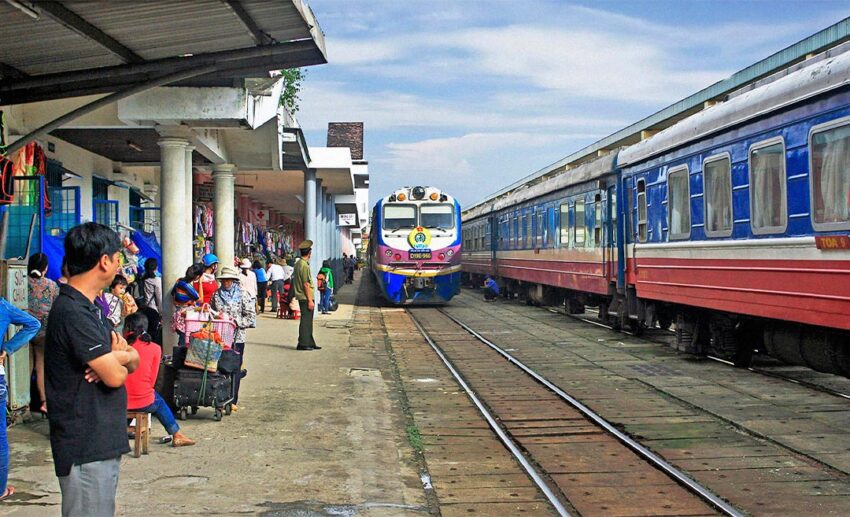 Reunification Express, Vietnam