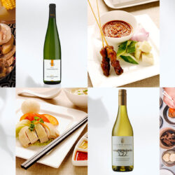 The World of Wine: Pairing Malaysian Dishes With White Wine
