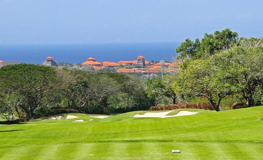 Bali National Golf Club, Bali, Indonesia