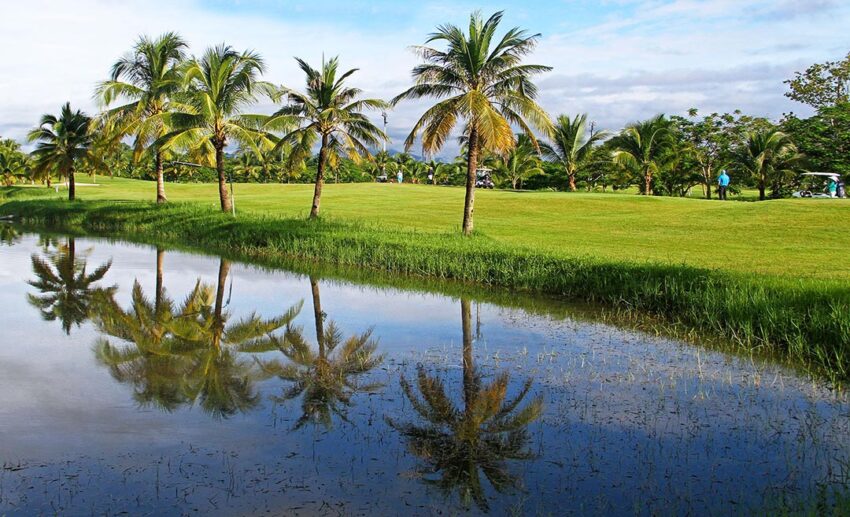 North Hill Golf Club, Chiang Mai, Thailand