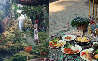 Chiang Mai’s Prettiest Cafes & Restaurants That Will Elevate Your Social Media