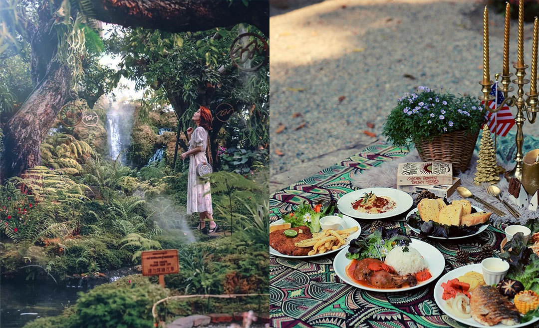 Chiang Mai’s Prettiest Cafes & Restaurants That Will Elevate Your Social Media