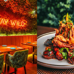 Indulge In Delectable Grilled Dishes At Ferria, The Westin's Rainforest-Themed Restaurant