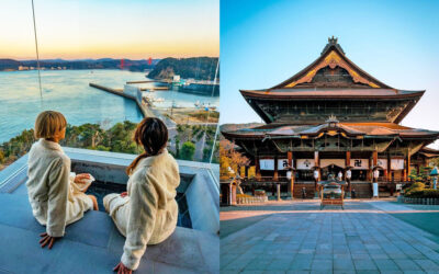 Step Back In Time: Discover Japan's History and Culture With Castle And Temple Stays