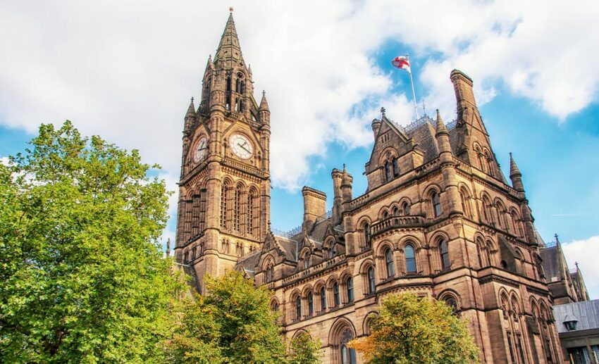 Visiting Manchester? Expect An Increase In Your Hotel Bill With New Tourist Tax