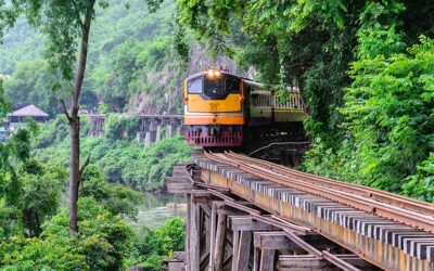 Southeast Asia’s Must-Take Railway Journeys