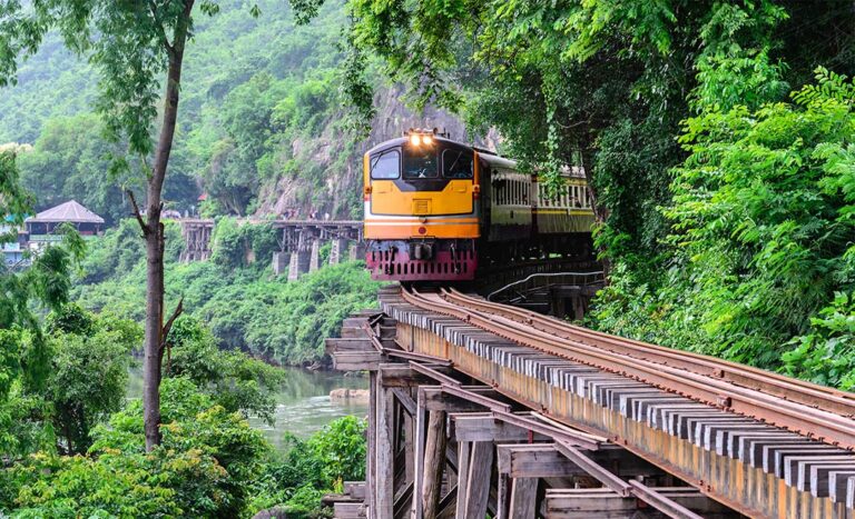 Southeast Asia’s Must-Take Railway Journeys