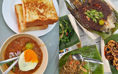 Southern Snacks: Best Eats In Johor You Shouldn't Miss Out On