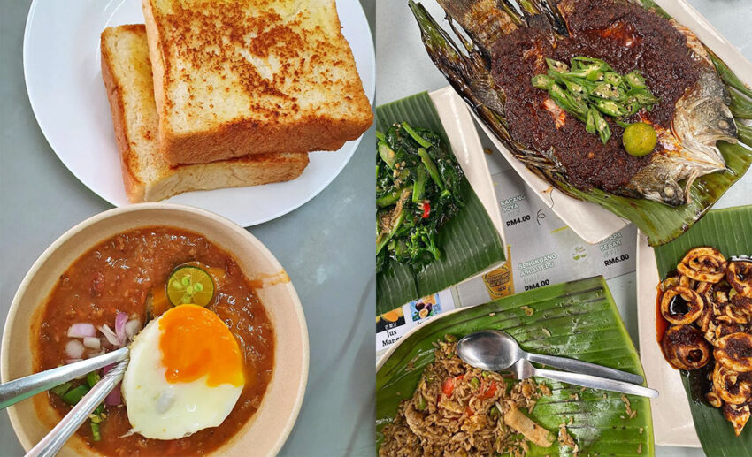 Southern Snacks: Best Eats In Johor You Shouldn't Miss Out On