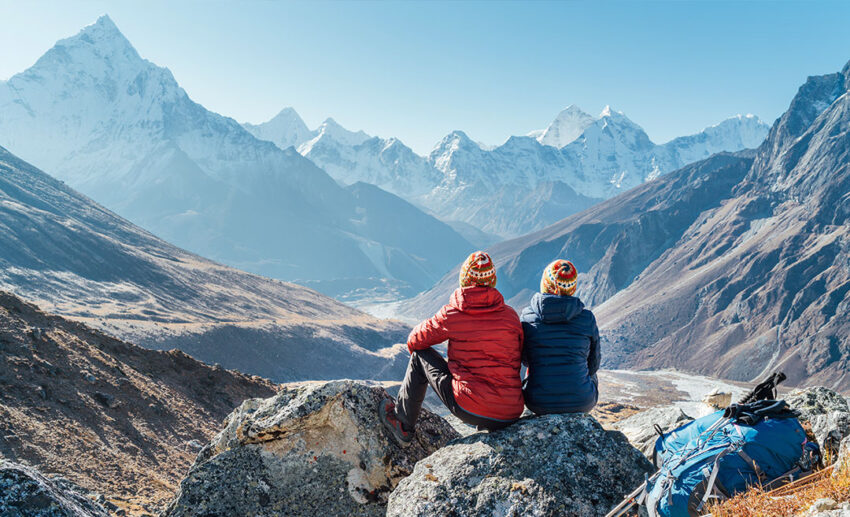 Woman On Top: Tips For Women Trekking To Everest Base Camp