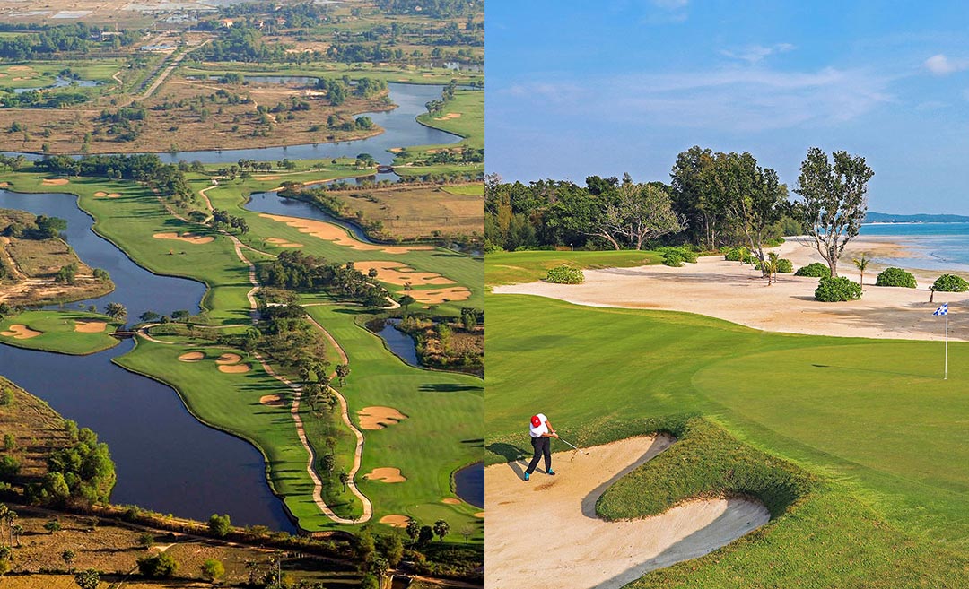 Tee-Off: Southeast Asia’s 10 Finest Golf Courses
