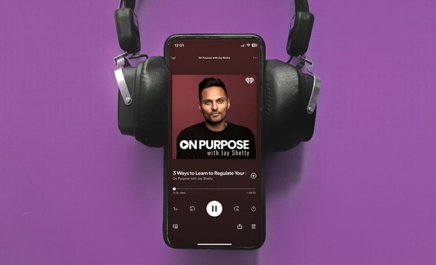 3. On Purpose with Jay Shetty