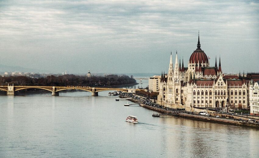 2. Budapest, Hungary