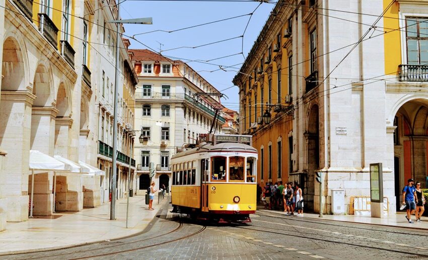5. Lisbon, Portugal