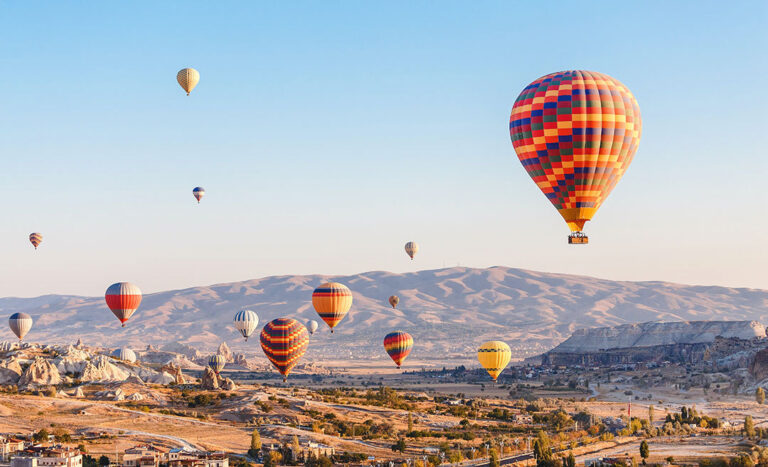 Cappadocia: Exploring The Fairy Chimneys & Her Underground Cities