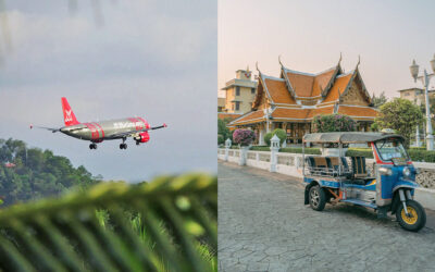Bangkok Bound: MYAirline's First International Flight Takes Off In June