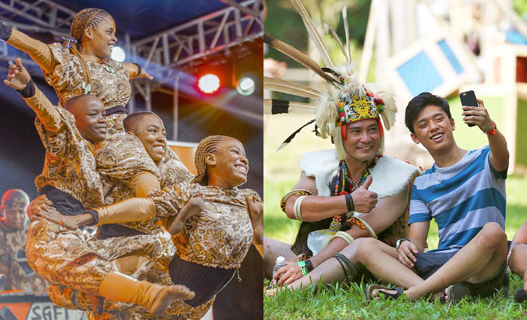 Celebrate Cultural Fusion: Sarawak Rainforest World Music Festival 2023 Is Coming