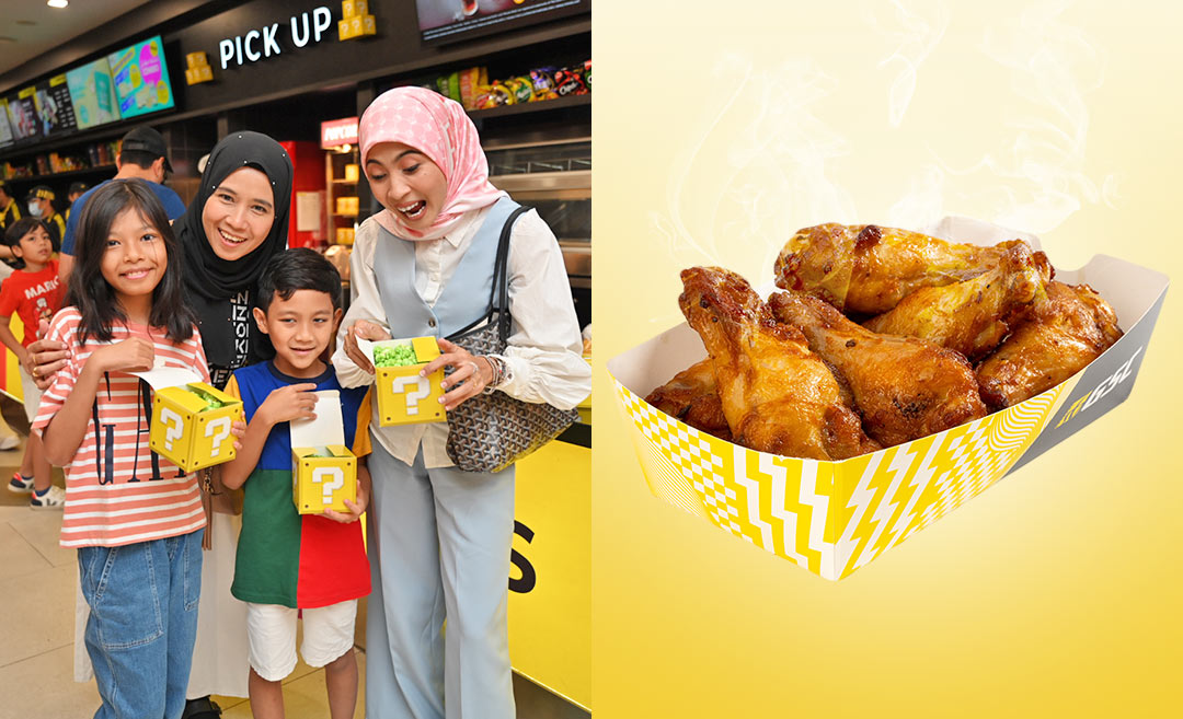 Golden Screen Cinemas Rolls Out Exciting New Snacks For Moviegoers
