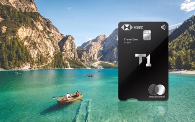 Your Key To Seamless Travel: HSBC’s New TravelOne Credit Card