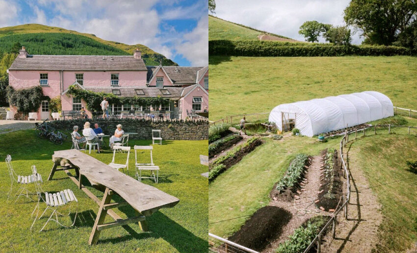 Visual Guide: World’s Most Beautiful Farmhouses You Can Stay At