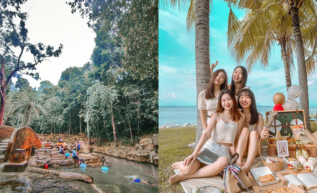 7 Of The Best Spots In Penang For A Relaxing Picnic