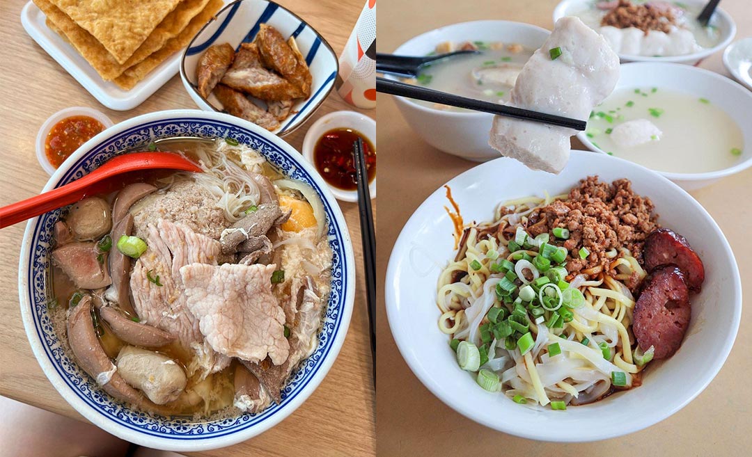 6 Pork Noodle Spots In Klang Valley That’ll Keep You G-oink Back