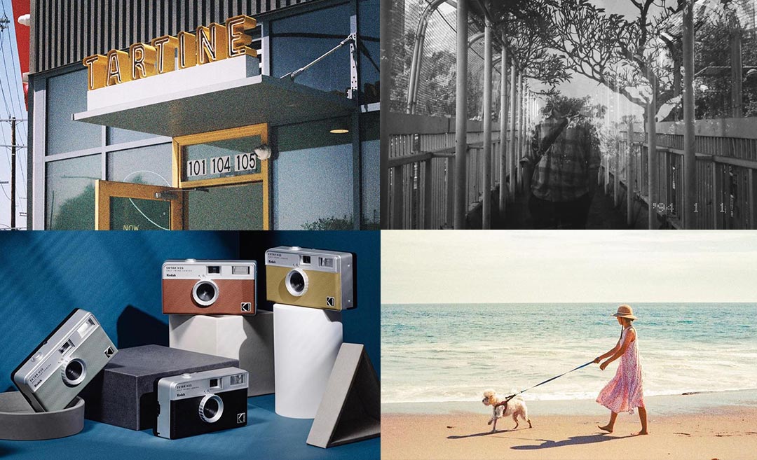 Say Cheese! The Best Film Cameras To Capture Your Holiday Moments