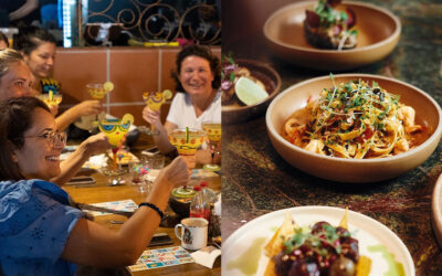 Family Feasting: 8 Restaurants For Group Dinners & Family Dining