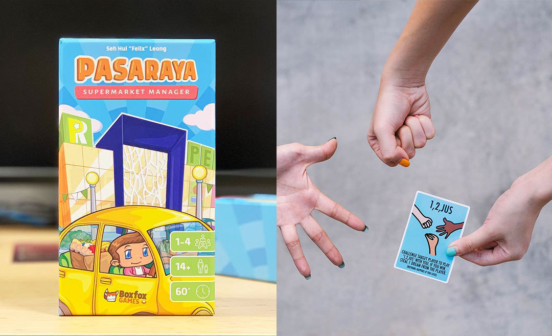 9 Malaysian Card And Board Games For Your Next Game Night