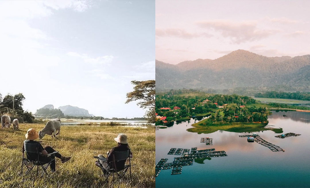 Lake-Hopping: Discover Malaysia’s 10 Most Beautiful Lakes