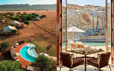 Visual Guide: The Most Beautiful Over-The-Top Hotels In The World