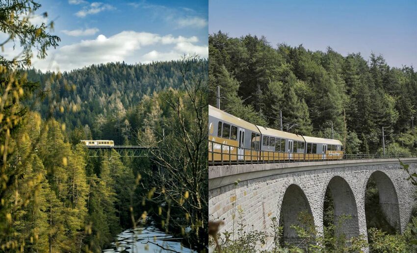 8. Mariazell Railway, Austria