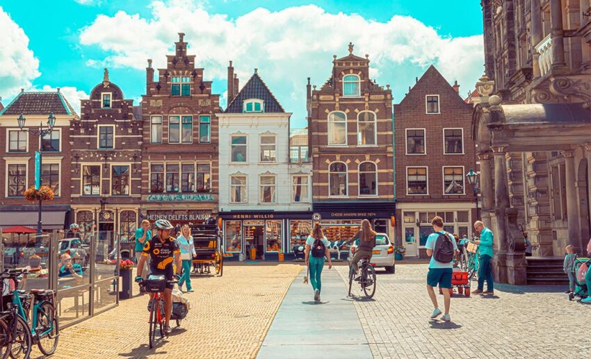 5. Delft