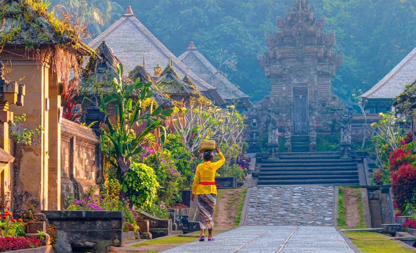 What to do in Bali