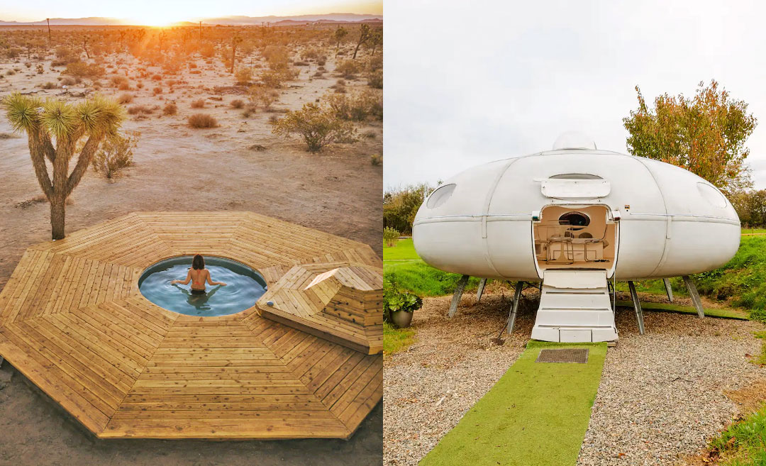 Bringing Asteroid City To Life: Experience Wes Anderson’s Magic At These Unique Accommodations