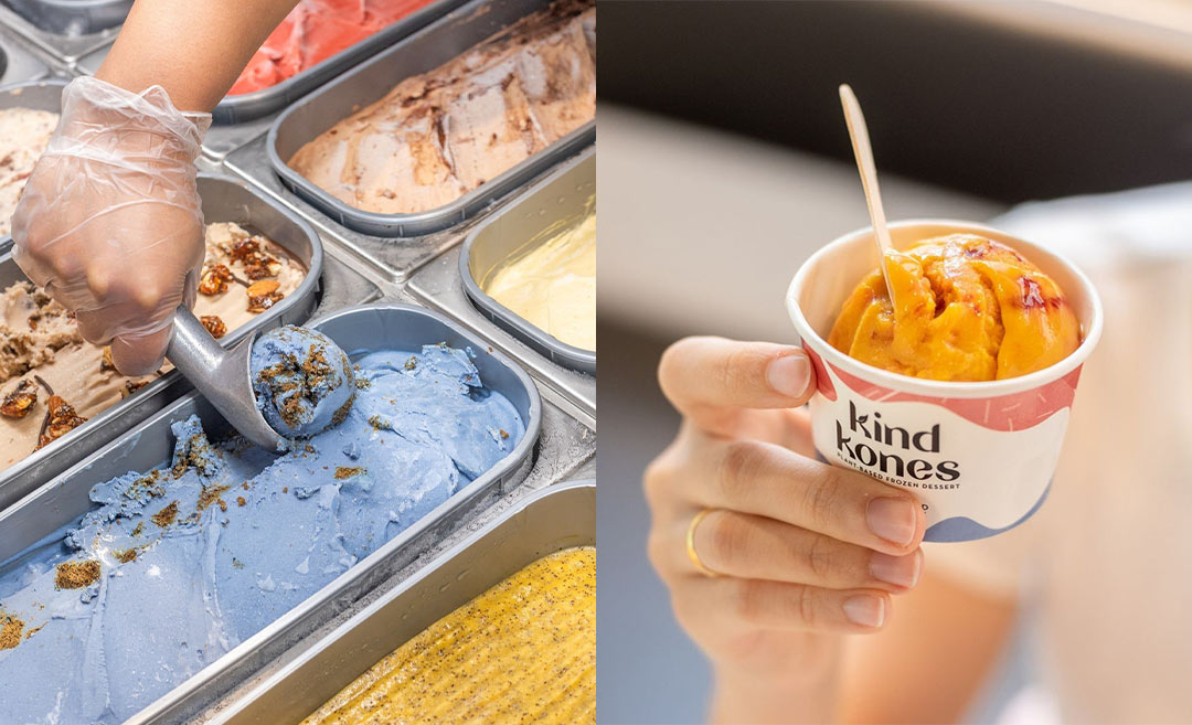 A Scoop Of Happiness: Kind Kones Opens New Flagship Store This Weekend