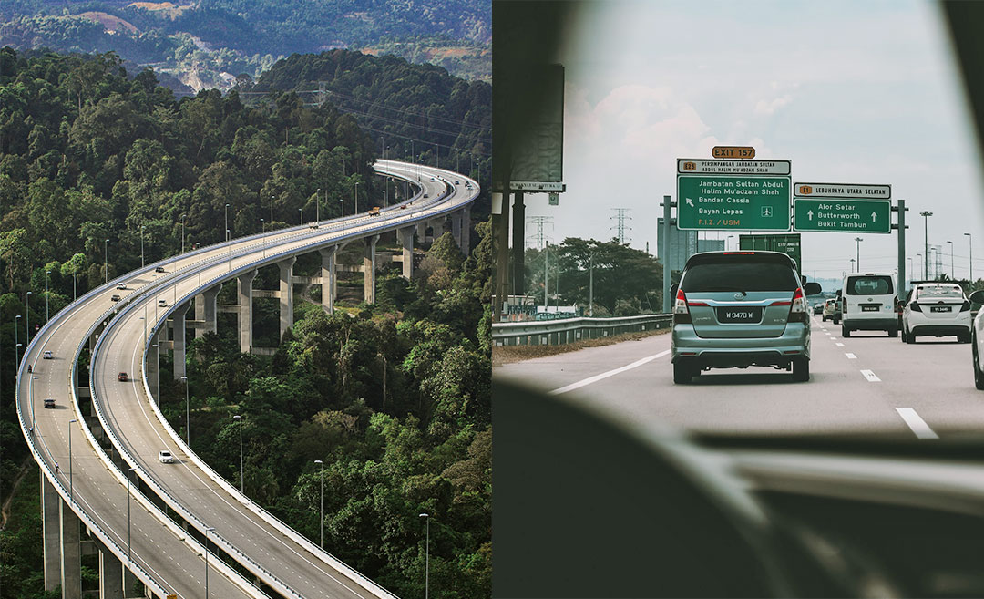 Card Payments Accepted At 12 Malaysian Highway Tolls From This September