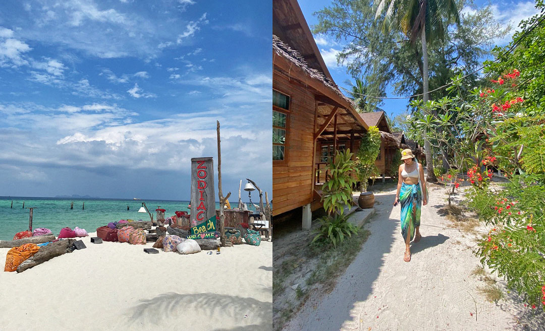 Snapshots: Life As An Island Girl In Koh Lipe, Thailand