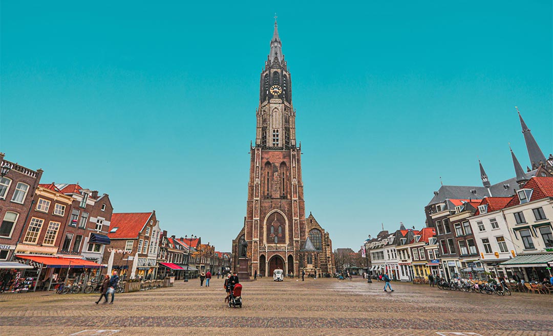 Beyond Amsterdam: 10 Amazing Cities To Visit In The Netherlands