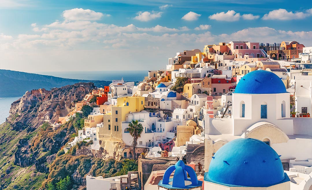 Female Group Travel: The 5 Best Greek Islands For Island Hopping - Zafigo