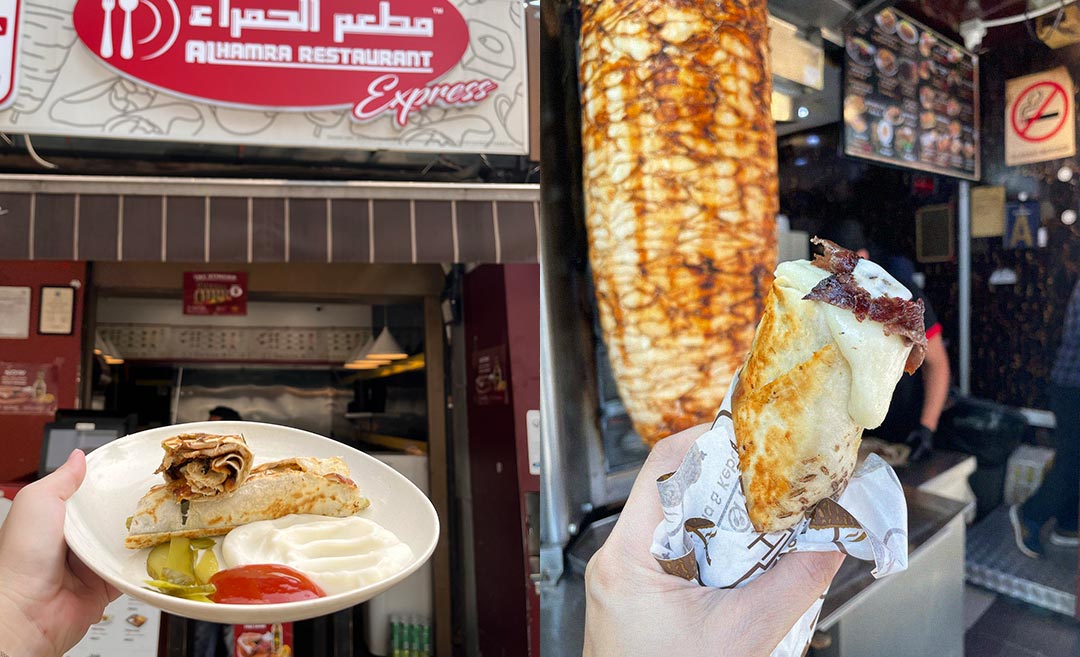 Shawarma-Off: Which Of Bukit Bintang’s Shawarma Is The Best?