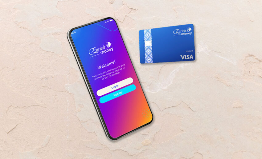 EnrichMoney Visa Prepaid Card: Your convenient travel companion